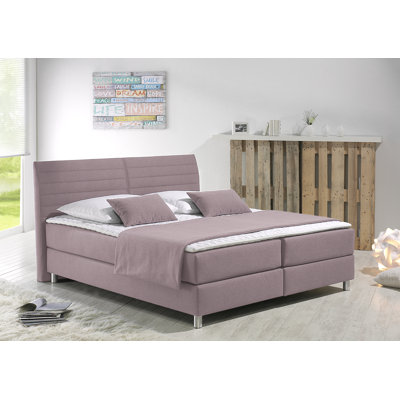 Boxspringbett 140x200 zum Verlieben | Wayfair.de